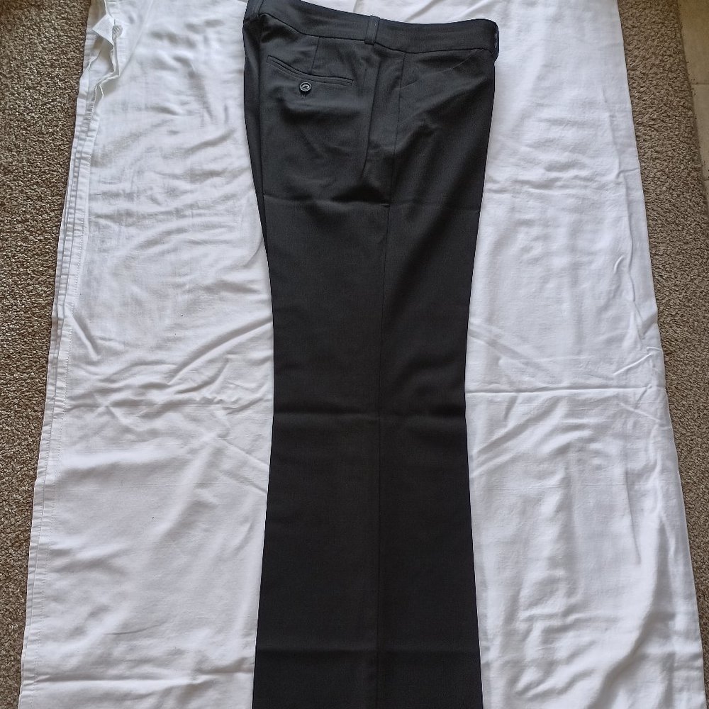 Kirkland signature lightweight wool trouser